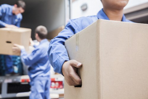 Man And Van Bayswater commitment to preventing modern slavery