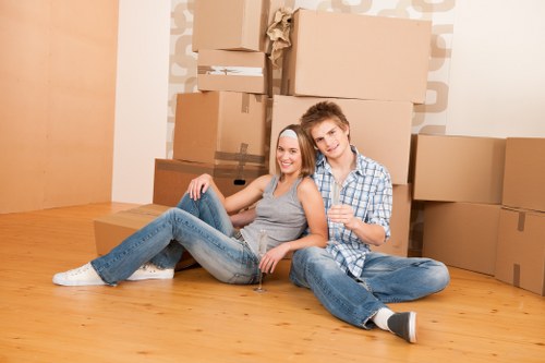 Local packing supplies prepared for a smooth move in Bayswater