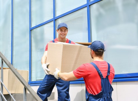 Flexible storage space for Bayswater households and businesses