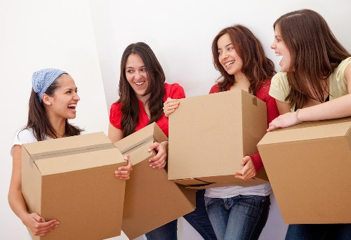 Careful packing and transport for removals in Bayswater and nearby areas