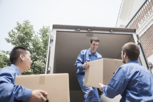 Bayswater street access and parking considerations for removals
