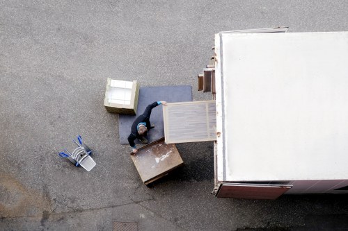 Commercial moving truck hire for Bayswater businesses