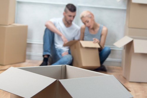 Bayswater removals service focused on efficient transport and safe handling