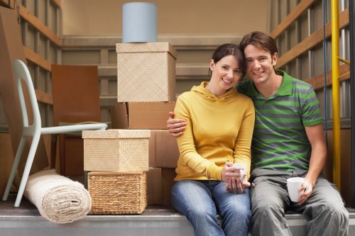 Furniture delivery and flat move support in Bayswater