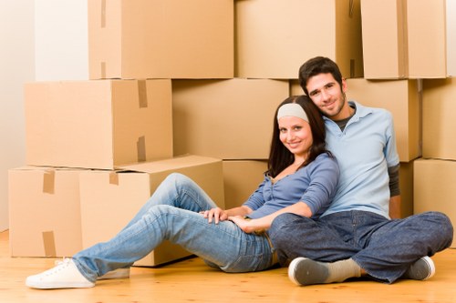Local removal truck hire service for Bayswater homes and apartments