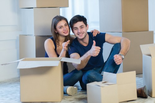 Furniture pick-up service in Bayswater for residential and commercial items