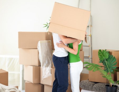 Careful packing and furniture protection for a Bayswater moving day