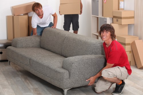 Risk assessment and safety checks before moving items