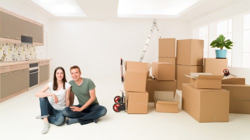 Furniture transport and careful loading in Bayswater