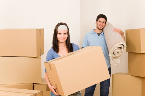 Furniture removal process for apartments and houses in Bayswater