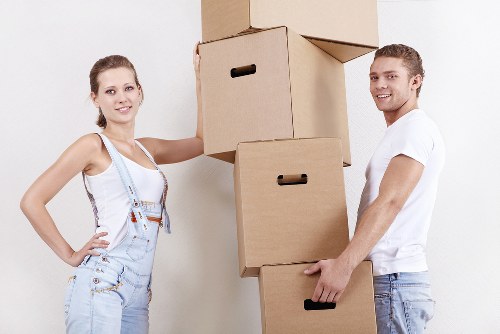 Local removalists handling apartment access and parking in Bayswater