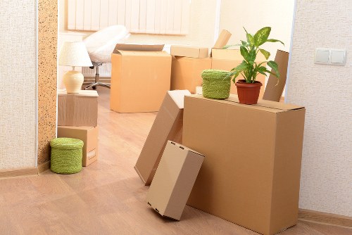 Careful handling of furniture during an urgent Bayswater removal
