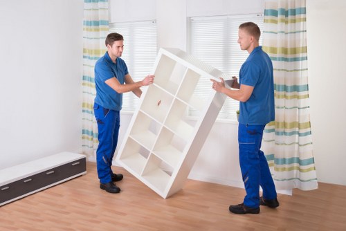 Bayswater office relocation service handling local business move logistics