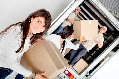Final complaint resolution process for a man and van service